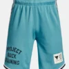 Project Rock Penny Mesh-Shorts Für Jungen