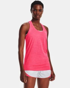 Damen UA Tech™ Twist Tanktop