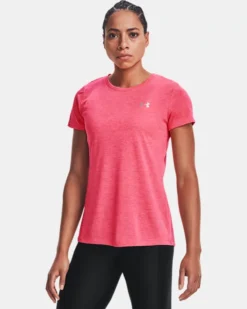 Damen UA Tech™ Twist T-Shirt