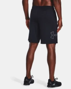 Herren UA Tech™ Shorts Mit Grafik -Modegeschäft Für Sportbekleidung V5 1306443 001 BC