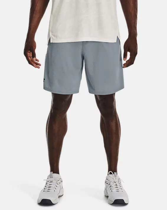 Herren UA Tech™ Shorts Aus Mesh 1 Herren UA Tech™ Shorts Aus Mesh