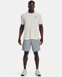 Herren UA Tech™ Shorts Aus Mesh 8 Herren UA Tech™ Shorts Aus Mesh -Modegeschäft Für Sportbekleidung V5 1328705 465 FSF