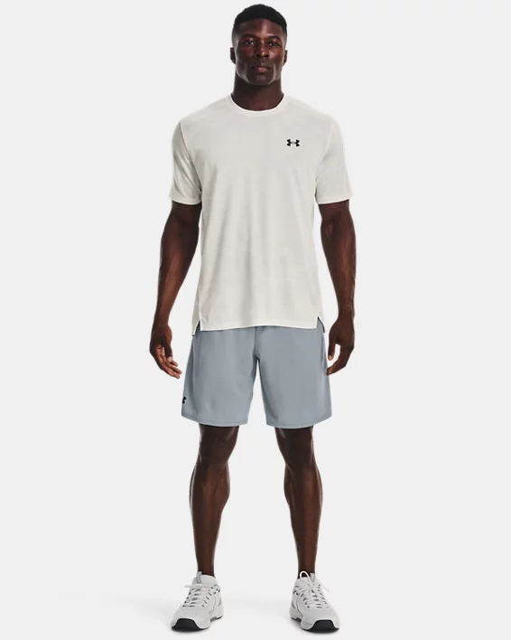 Herren UA Tech™ Shorts Aus Mesh 3 Herren UA Tech™ Shorts Aus Mesh – Bild 3