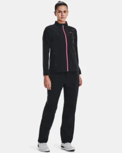 Damen UA Golf Regenhose -Modegeschäft Für Sportbekleidung V5 1343693 001 FSF
