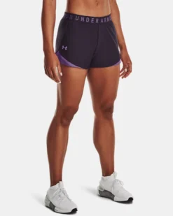 Damen UA Play Up Shorts 3.0