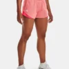 Damen UA Play Up 3.0 Twist Shorts