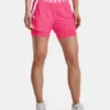 Damen UA Play Up 2-in-1-Shorts