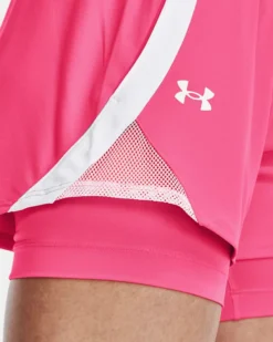 Damen UA Play Up 2-in-1-Shorts -Modegeschäft Für Sportbekleidung V5 1351981 653 SIDEDET