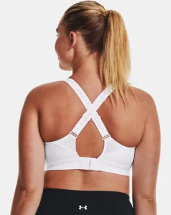 Damen UA Infinity High Sport-BH -Modegeschäft Für Sportbekleidung V5 1351994 100 BC XL