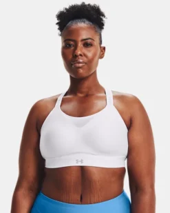 Damen UA Infinity High Sport-BH -Modegeschäft Für Sportbekleidung V5 1351994 100 FC LG