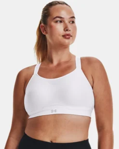 Damen UA Infinity High Sport-BH -Modegeschäft Für Sportbekleidung V5 1351994 100 FC XL