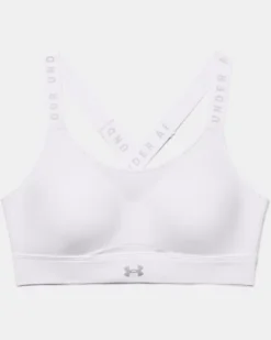 Damen UA Infinity High Sport-BH -Modegeschäft Für Sportbekleidung V5 1351994 100 LDF SL
