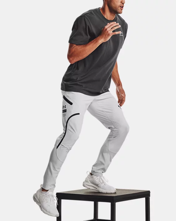 Herren UA Unstoppable Cargohose 7 Herren UA Unstoppable Cargohose – Bild 7