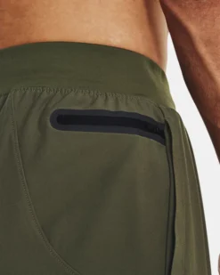 Herren UA Unstoppable Hose Mit Schmal Zulaufendem Beim -Modegeschäft Für Sportbekleidung V5 1352028 390 SIDEDET