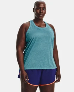 UA Tech™ Twist Tanktop Für Damen