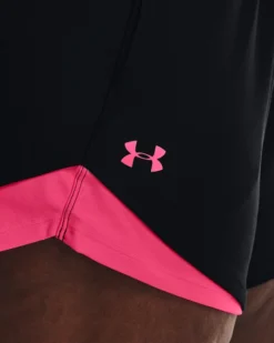 Damen UA Play Up 3.0 Shorts -Modegeschäft Für Sportbekleidung V5 1353764 028 SIDEDET