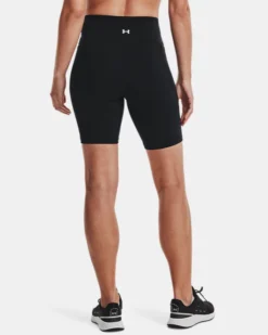 Damen UA Meridian Radlerhose -Modegeschäft Für Sportbekleidung V5 1355914 001 BC