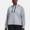 Damen UA Rival Fleece HB Hoodie