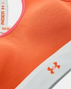 Damen UA Infinity Mid Run Sport-BH -Modegeschäft Für Sportbekleidung V5 1361032 100 FABR SL