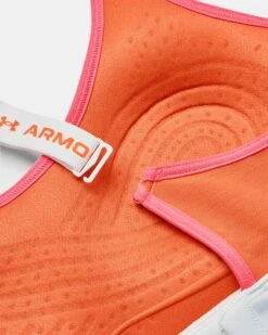 Damen UA Infinity Mid Run Sport-BH -Modegeschäft Für Sportbekleidung V5 1361032 100 STR SL