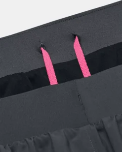 Damen UA Fly-By 2.0 Shorts -Modegeschäft Für Sportbekleidung V5 1361389 013 LDWB SL