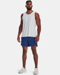 Herren UA Launch Run Shorts (13 Cm) -Modegeschäft Für Sportbekleidung V5 1361492 471 FSF