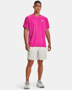 Herren UA Launch Run Shorts (18 Cm) -Modegeschäft Für Sportbekleidung V5 1361493 006 FSF