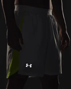 Herren UA Launch Run Shorts (18 Cm) -Modegeschäft Für Sportbekleidung V5 1361493 006 REFL