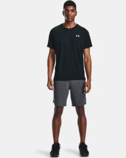 Herren UA Launch Run Shorts (23 cm) -Modegeschäft Für Sportbekleidung V5 1361494 012 FSF