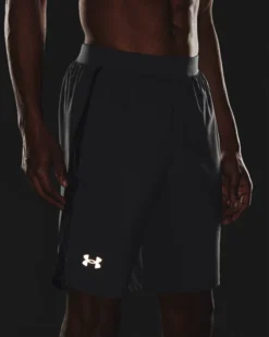 Herren UA Launch Run Shorts (23 cm) -Modegeschäft Für Sportbekleidung V5 1361494 012 REFL
