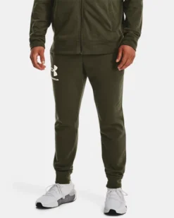Herren UA Rival Jogginghose Aus French Terry