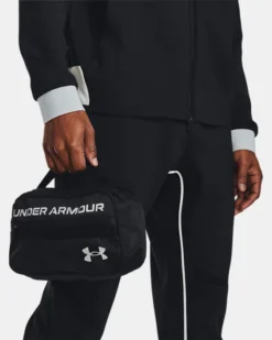 Unisex UA Contain Duo Kulturbeutel -Modegeschäft Für Sportbekleidung V5 1361993 001 FSF
