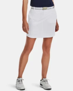Damen UA Links Gewebter Skort