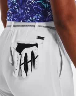 UA Links Shorty Für Damen -Modegeschäft Für Sportbekleidung V5 1362773 101 BPKT