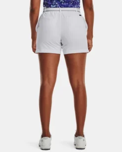 UA Links Shorty Für Damen -Modegeschäft Für Sportbekleidung V5 1362773 101 FSFADD