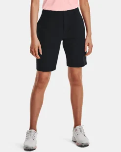 Damen UA Links Shorts