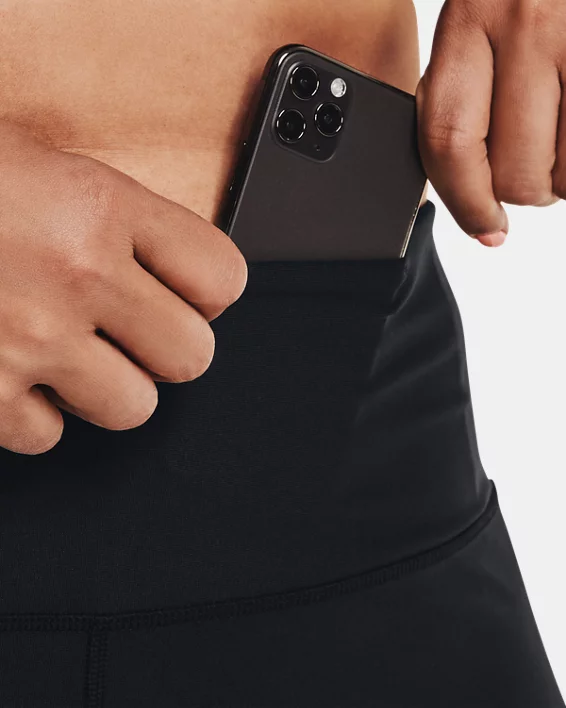 Damen HeatGear® Armour Fahrradshorts 4 Damen HeatGear® Armour Fahrradshorts – Bild 4