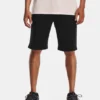 Herren UA Rival Fleece Shorts