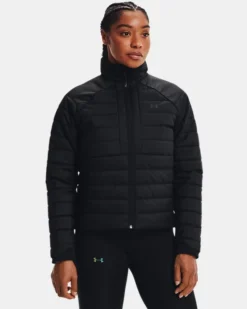 Damen UA Storm Insulate Jacke