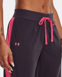 Damen UA Trainingsanzug Aus Trikotstoff -Modegeschäft Für Sportbekleidung V5 1365147 541 WSTBND