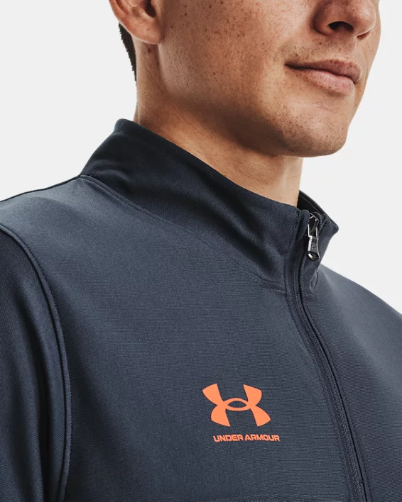 Herren UA Challenger Trainingsanzug 3 Herren UA Challenger Trainingsanzug – Bild 3