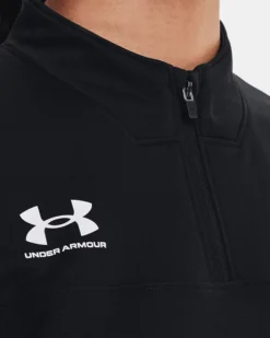 UA Challenger Midlayer Für Damen -Modegeschäft Für Sportbekleidung V5 1365425 001 COLLAR