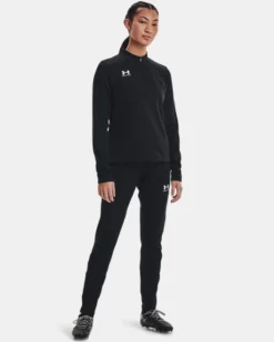 UA Challenger Midlayer Für Damen -Modegeschäft Für Sportbekleidung V5 1365425 001 FSF