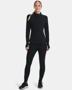 Damen UA Qualifier Run 2.0 Oberteil Mit ½-Zip 9 Damen UA Qualifier Run 2.0 Oberteil Mit ½-Zip -Modegeschäft Für Sportbekleidung V5 1365632 001 FSF