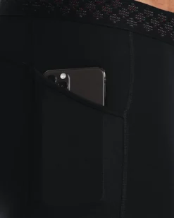 Herren UA RUSH™ ColdGear® Leggings -Modegeschäft Für Sportbekleidung V5 1366060 001 SIDEDET