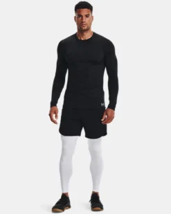 Herren ColdGear® Leggings -Modegeschäft Für Sportbekleidung V5 1366075 100 FSF