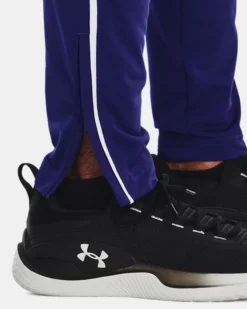 Herren UA Trainingshose Aus Piqué -Modegeschäft Für Sportbekleidung V5 1366203 468 AKCSR