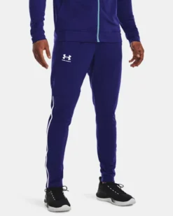 Herren UA Trainingshose Aus Piqué