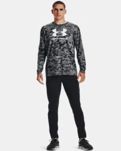 Herren UA Woven Hose Aus Stretch -Modegeschäft Für Sportbekleidung V5 1366215 001 FSF