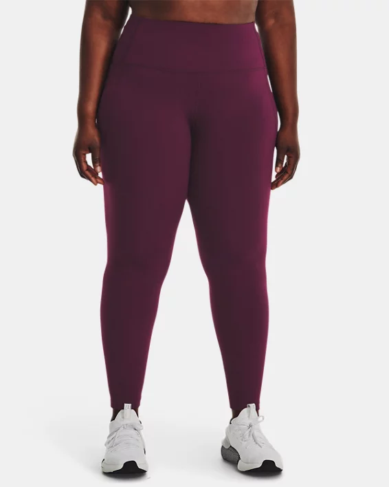 Damen UA Meridian Leggings In Voller Länge 1 Damen UA Meridian Leggings In Voller Länge